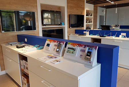 Sklep Antena Szamotuły